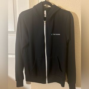 Two Sigma Full-zip Hoodie